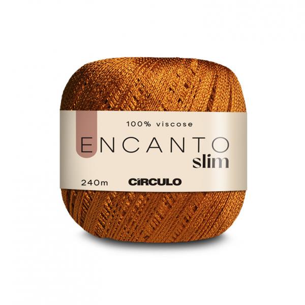 ENCANTO SLIM - COR 4131 DARK CHEDDAR